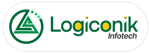 site logo